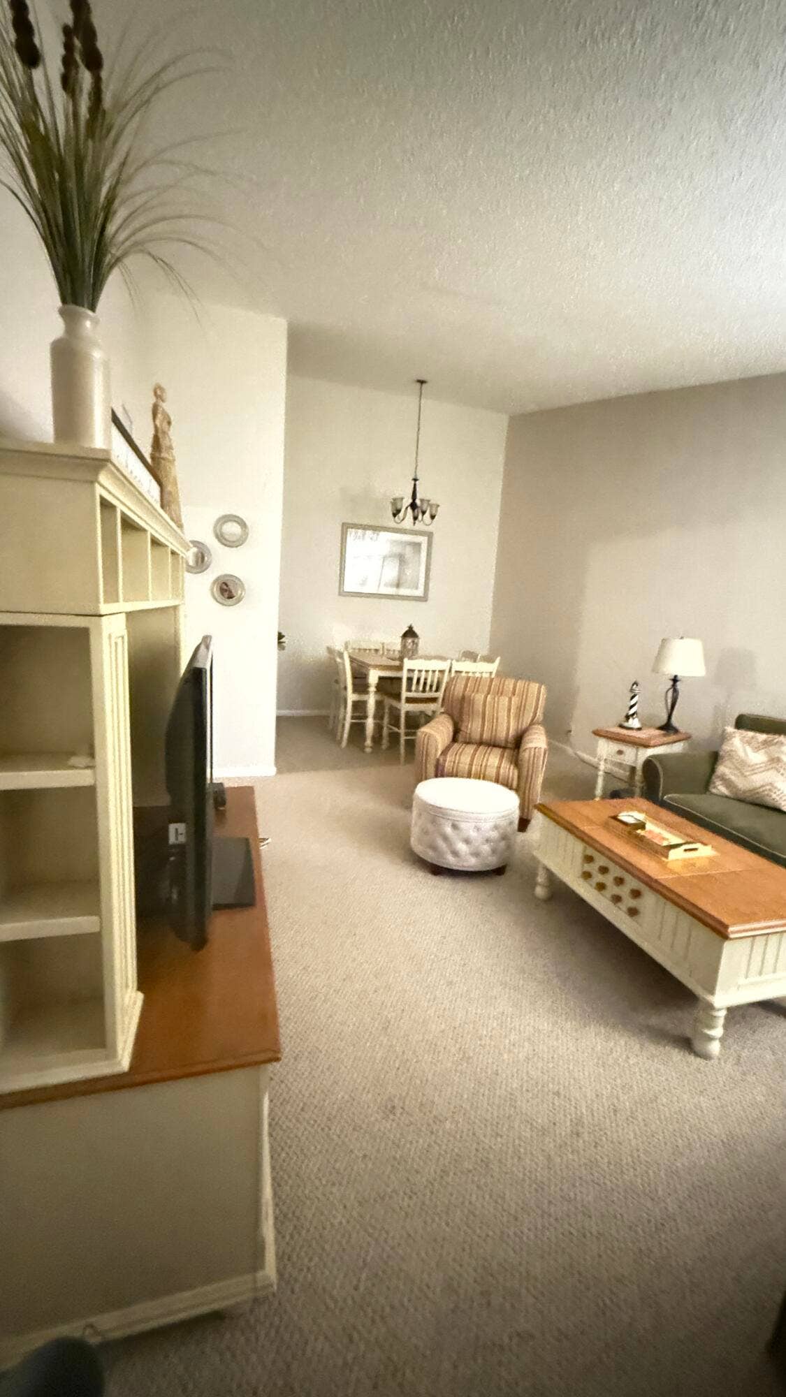 6327 Chasewood Drive, #G, Jupiter, Jupiter, FL 33458 Living Room