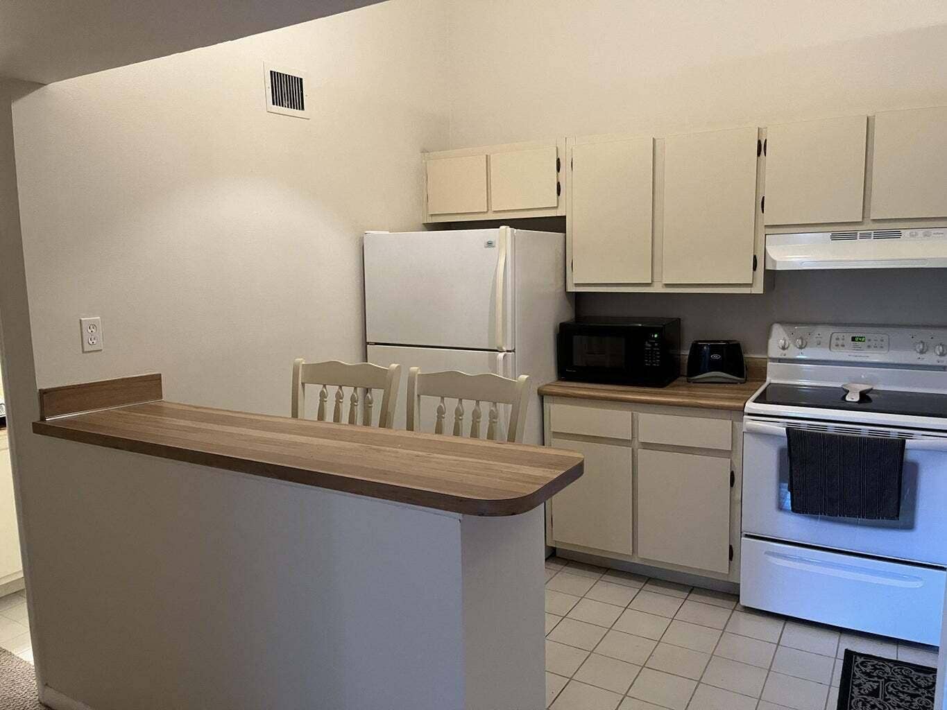 6327 Chasewood Drive, #G, Jupiter, Jupiter, FL 33458 Kitchen