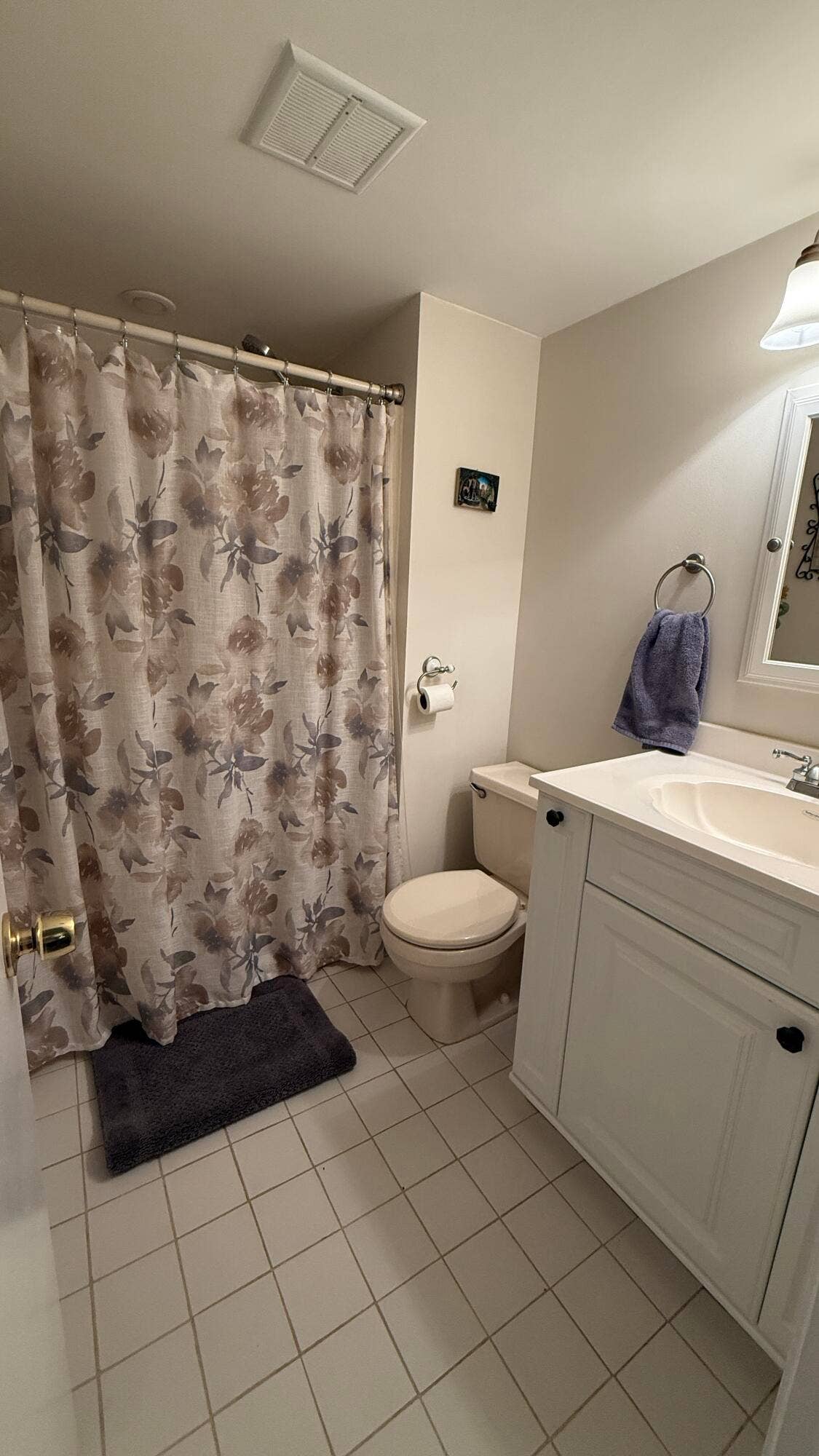 6327 Chasewood Drive, #G, Jupiter, Jupiter, FL 33458 Primary Bath