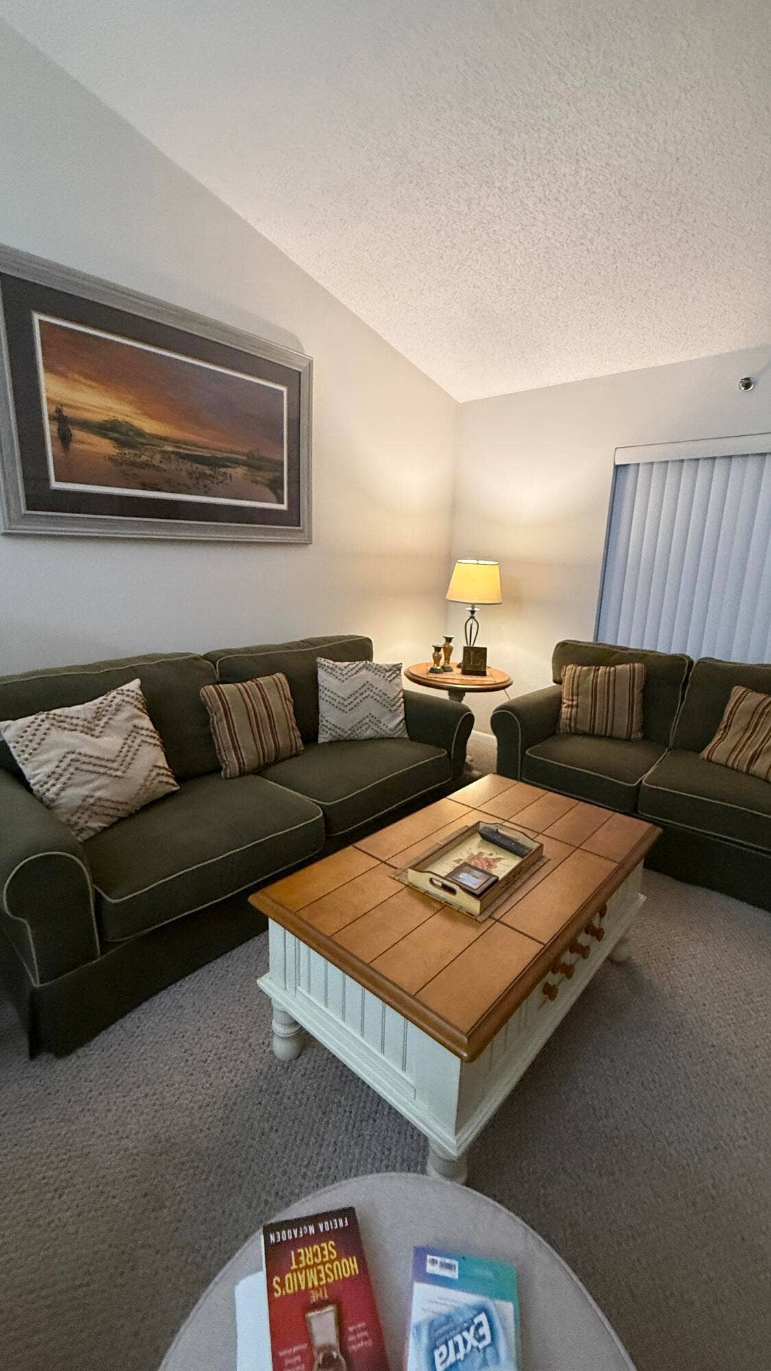 6327 Chasewood Drive, #G, Jupiter, Jupiter, FL 33458 Living Room