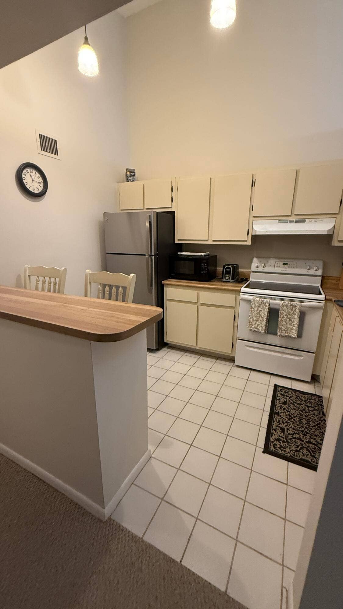 6327 Chasewood Drive, #G, Jupiter, Jupiter, FL 33458 Kitchen