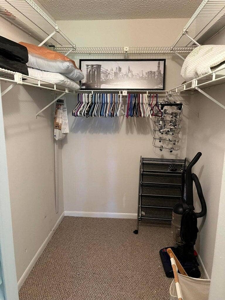 6327 Chasewood Drive, #G, Jupiter, Jupiter, FL 33458 Large Walk in Closet