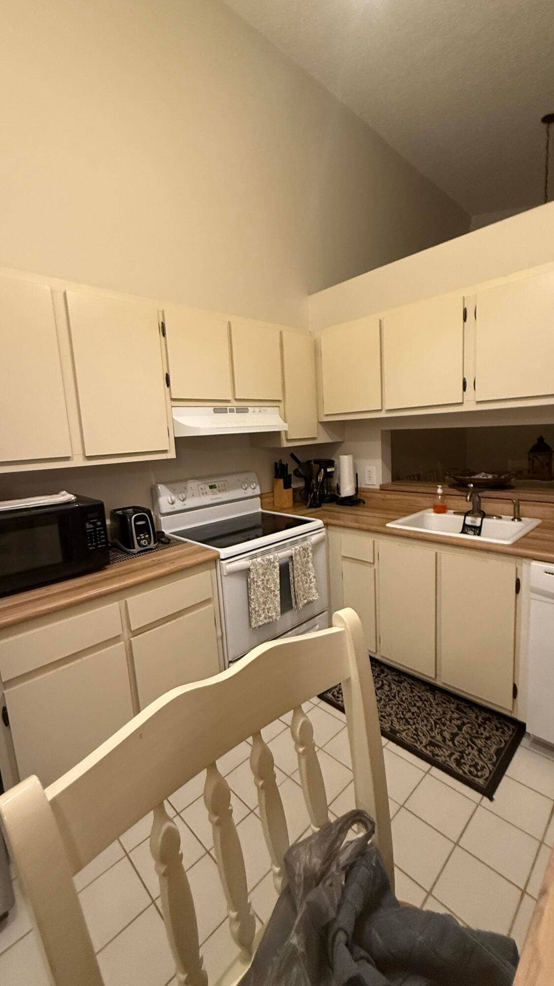 6327 Chasewood Drive, #G, Jupiter, Jupiter, FL 33458 Kitchen