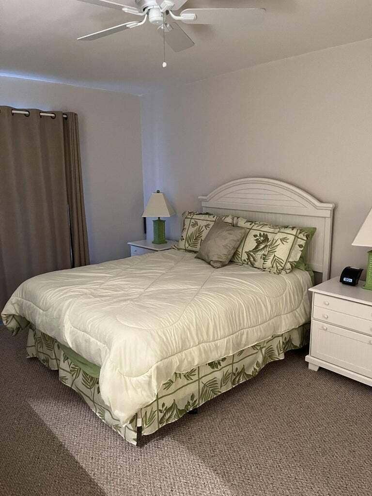 6327 Chasewood Drive, #G, Jupiter, Jupiter, FL 33458 Primary Bedtoom