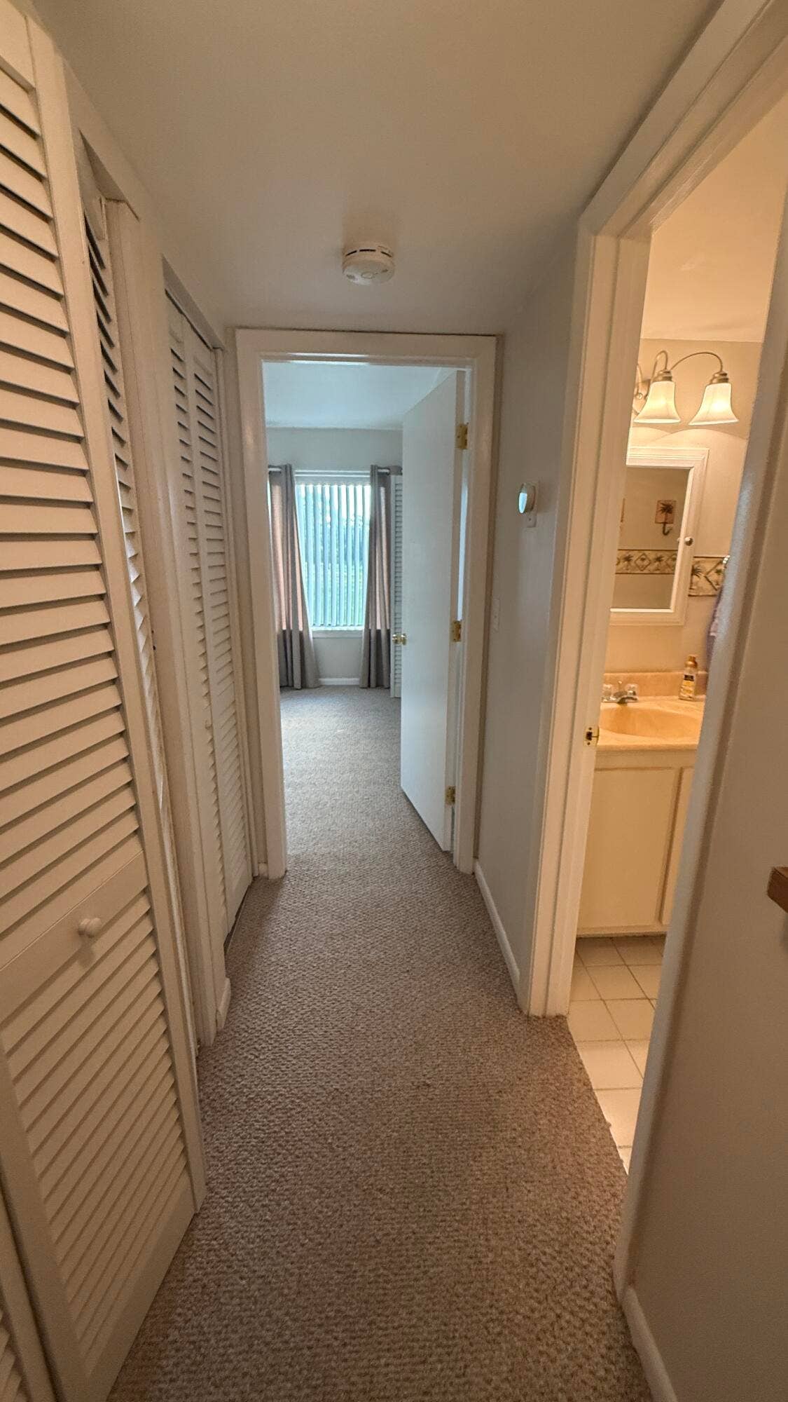 6327 Chasewood Drive, #G, Jupiter, Jupiter, FL 33458 Hallway