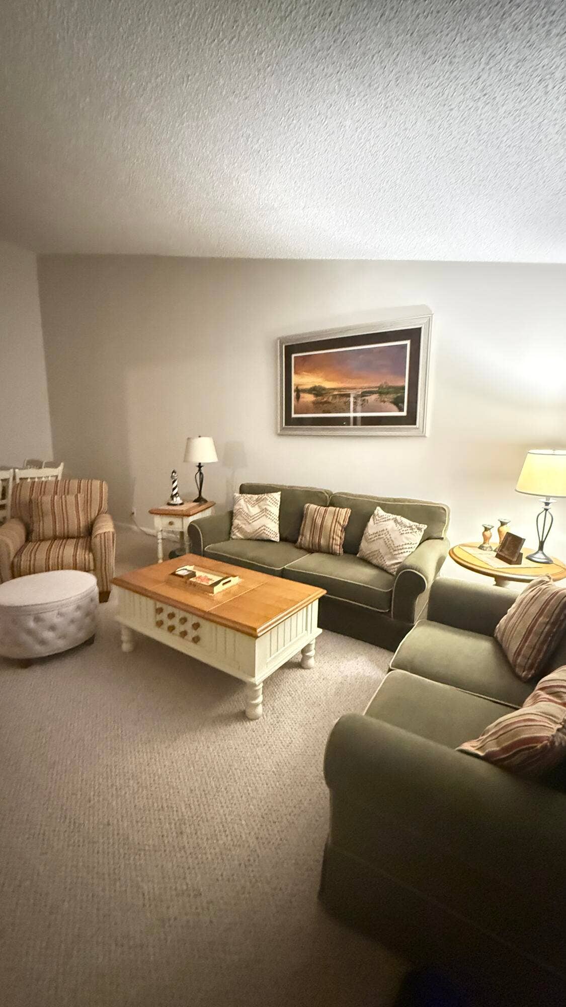 6327 Chasewood Drive, #G, Jupiter, Jupiter, FL 33458 Living Room