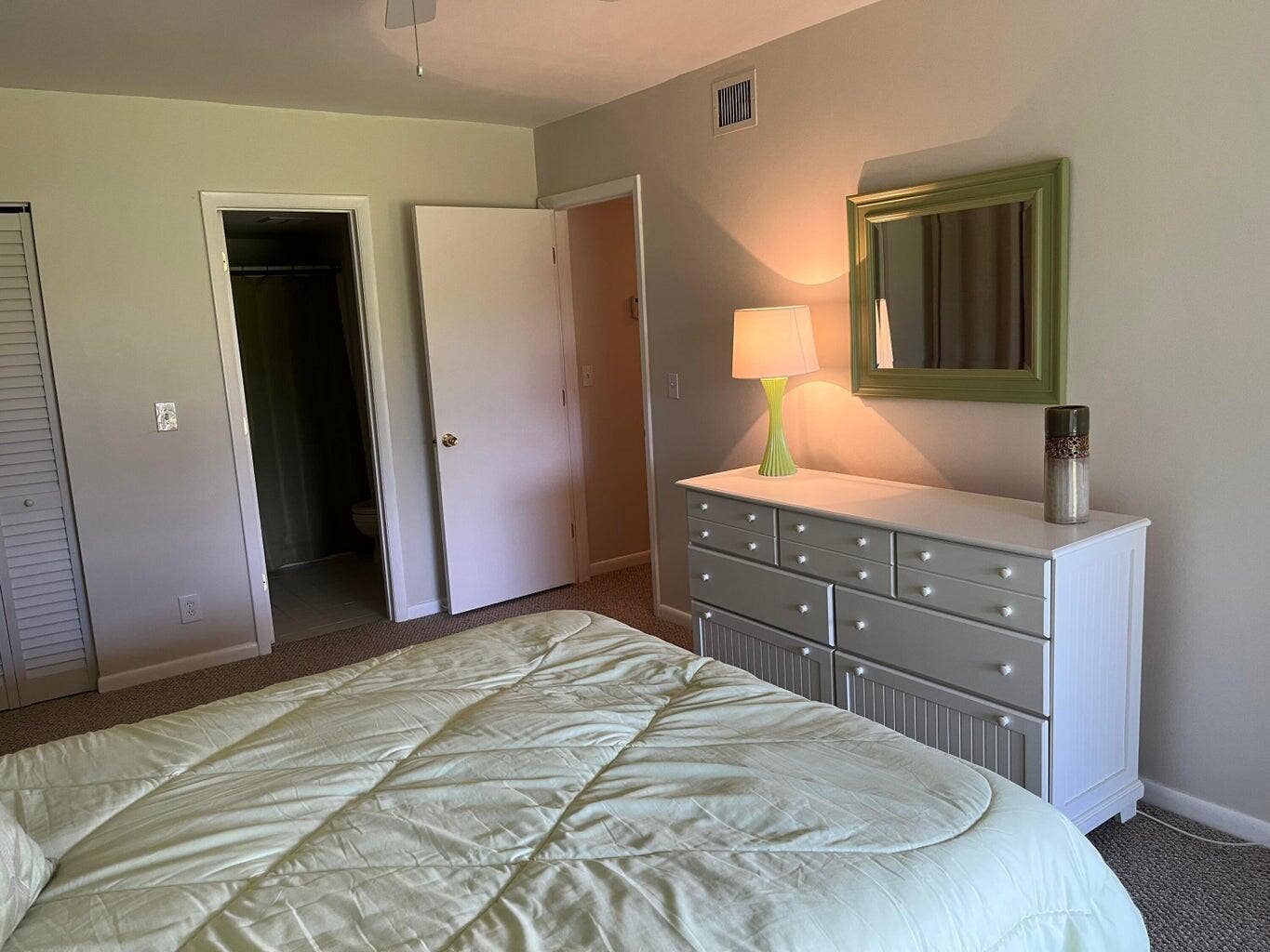 6327 Chasewood Drive, #G, Jupiter, Jupiter, FL 33458 Primary Bedroom