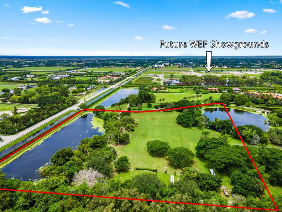 Property photo for 13777 Gracida Street, Wellington, FL