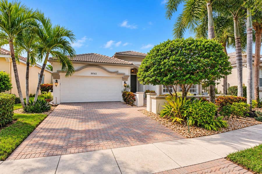 Property photo for 9842 Via Elegante, Wellington, FL