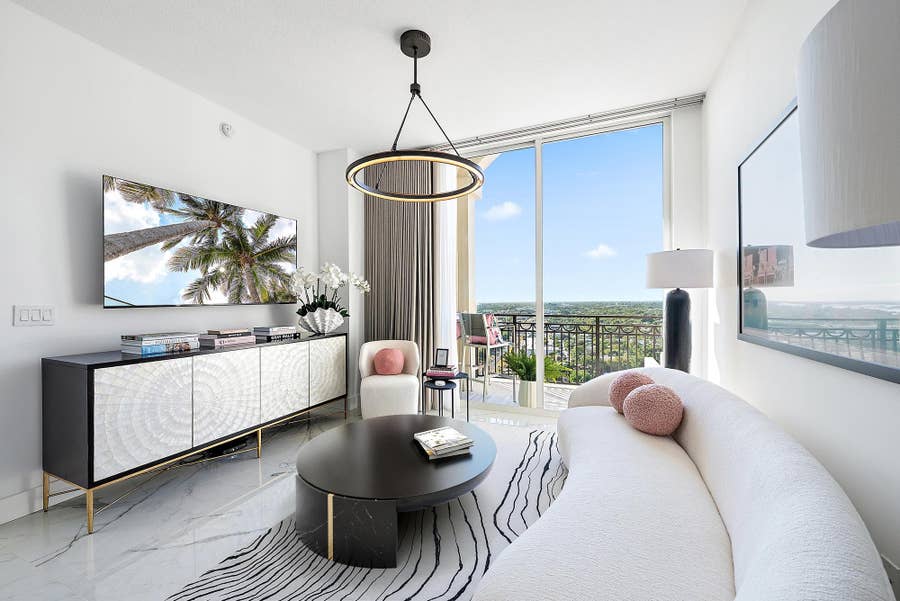 Property photo for 550 Okeechobee Boulevard, #Uph-03, West Palm Beach, FL