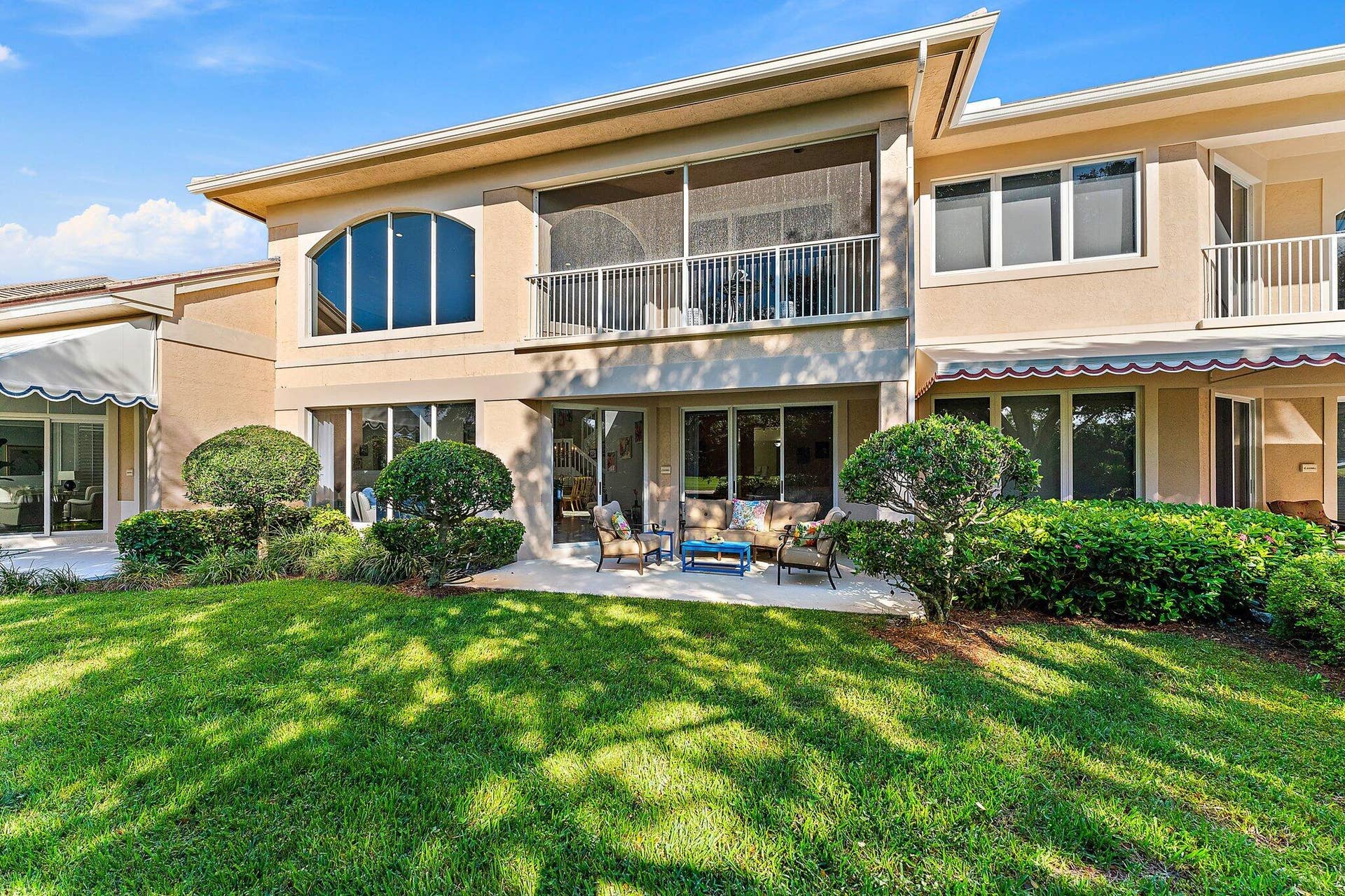 12020 SE Birkdale Run, Jupiter, FL 33469 Rear View