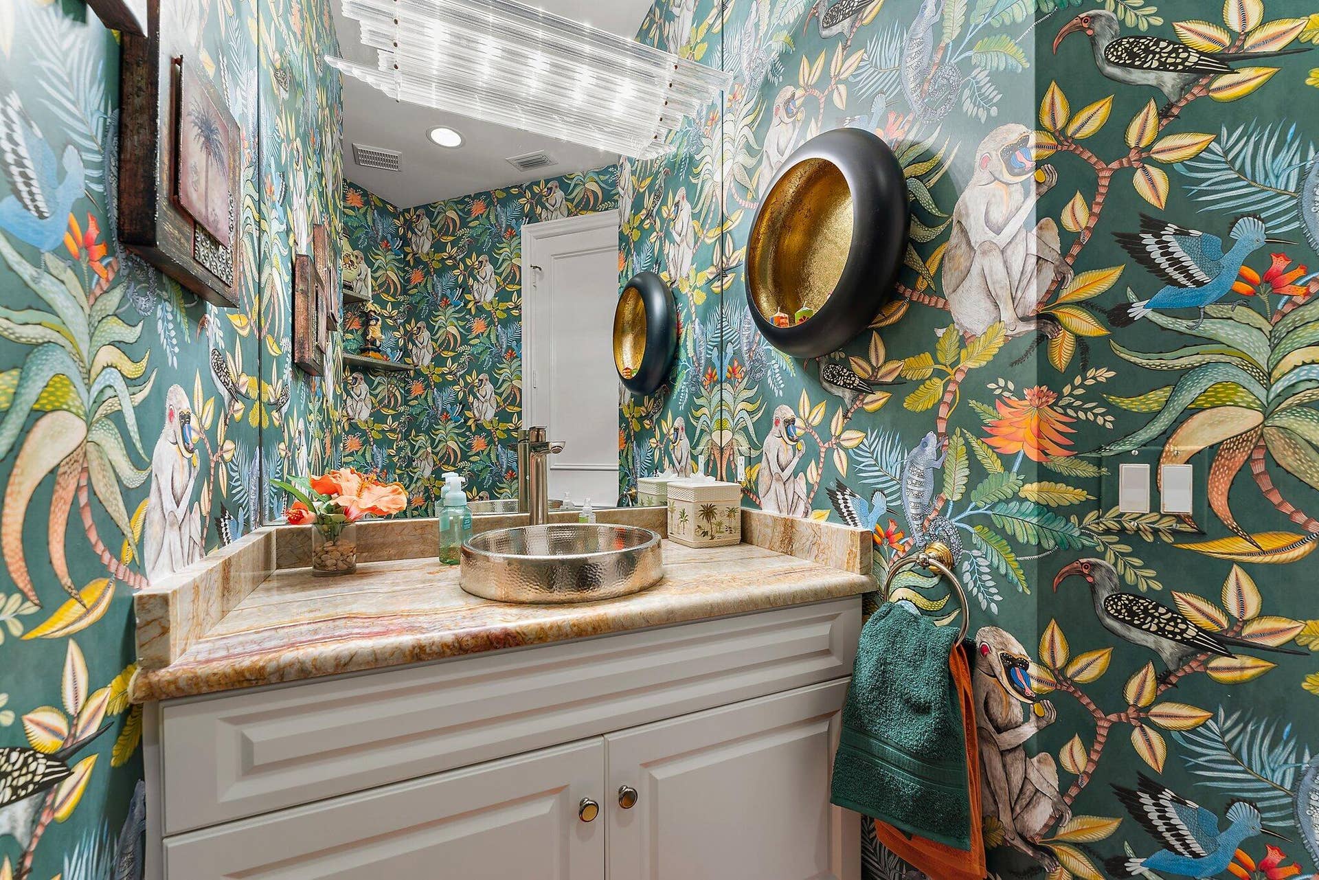12020 SE Birkdale Run, Jupiter, FL 33469 Powder Room