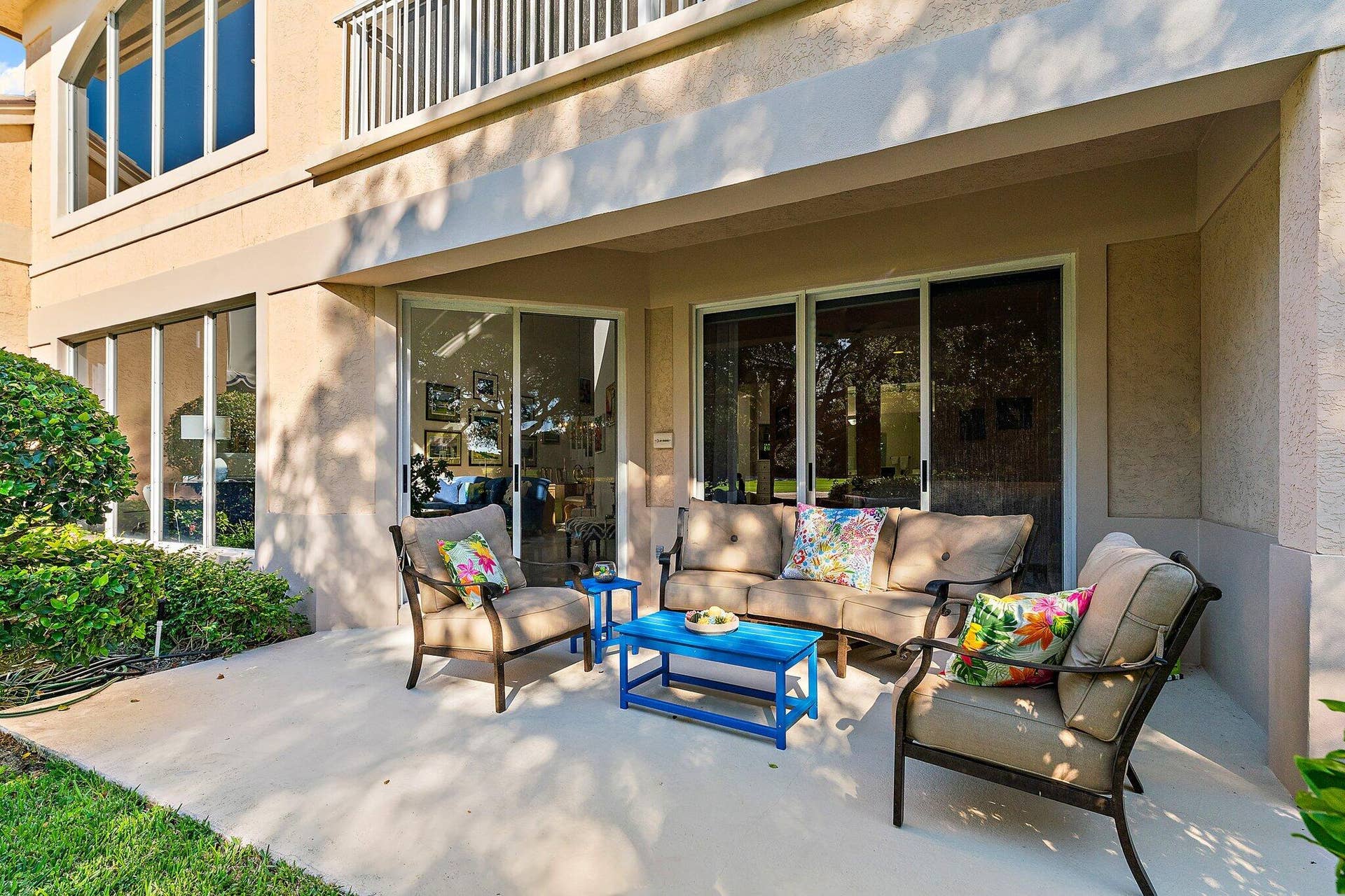 12020 SE Birkdale Run, Jupiter, FL 33469 Back Patio