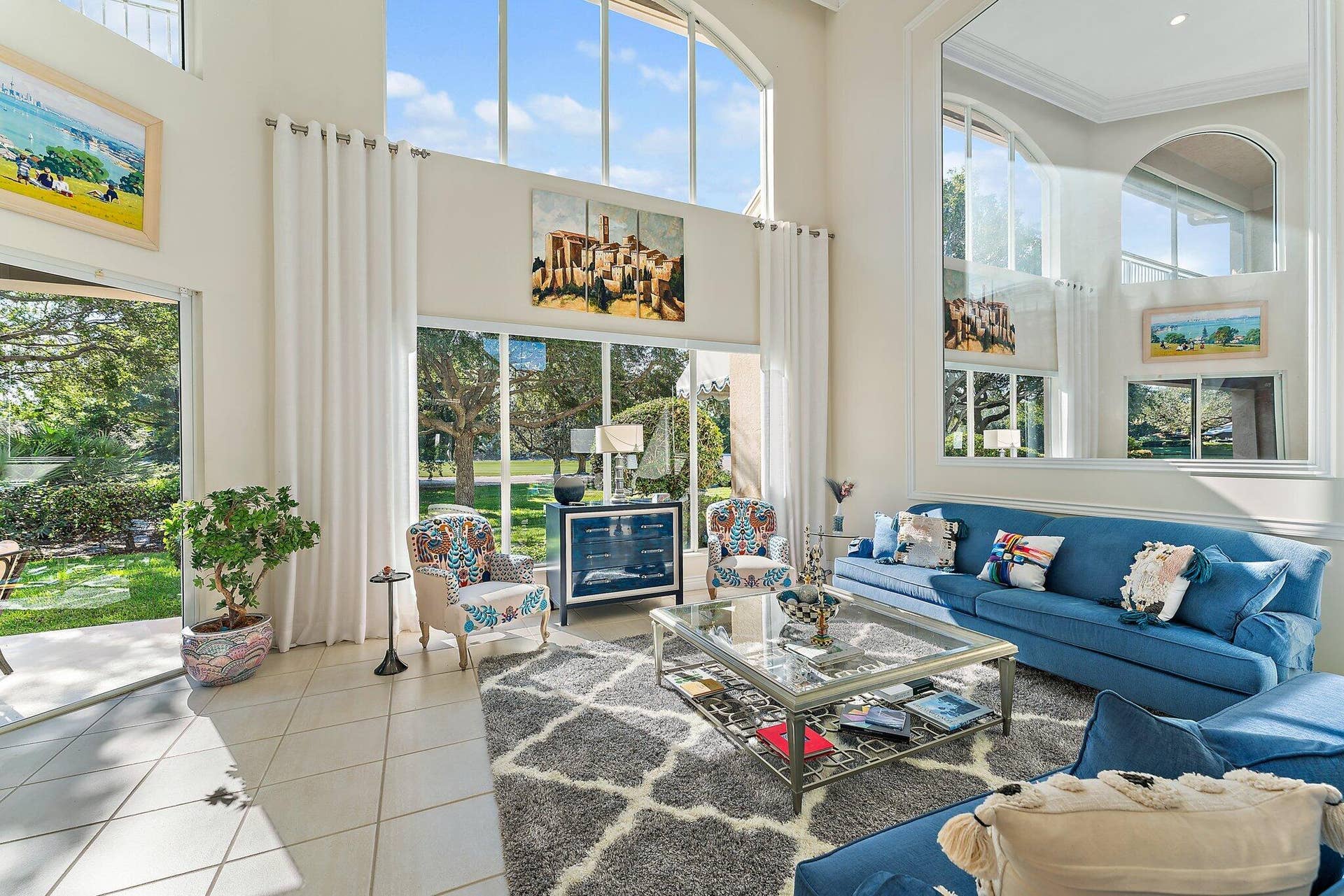 12020 SE Birkdale Run, Jupiter, FL 33469 Living Room