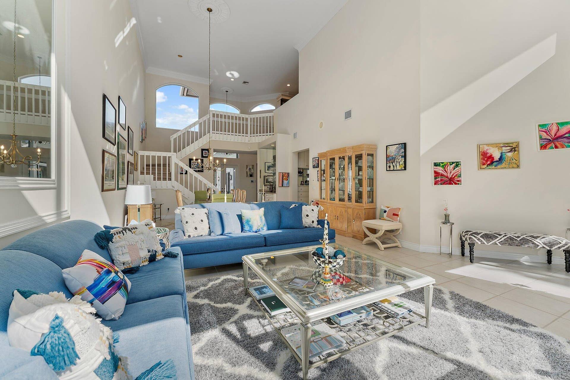 12020 SE Birkdale Run, Jupiter, FL 33469 Living Room
