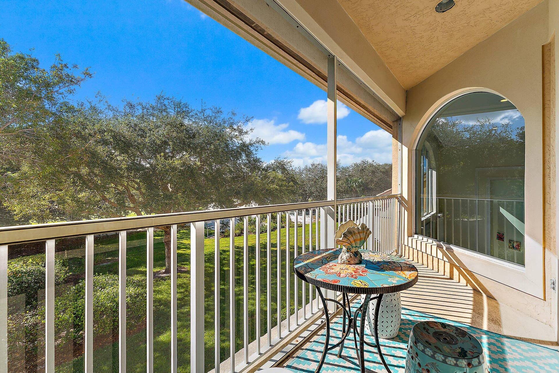 12020 SE Birkdale Run, Jupiter, FL 33469 Guest Bedroom Balcony