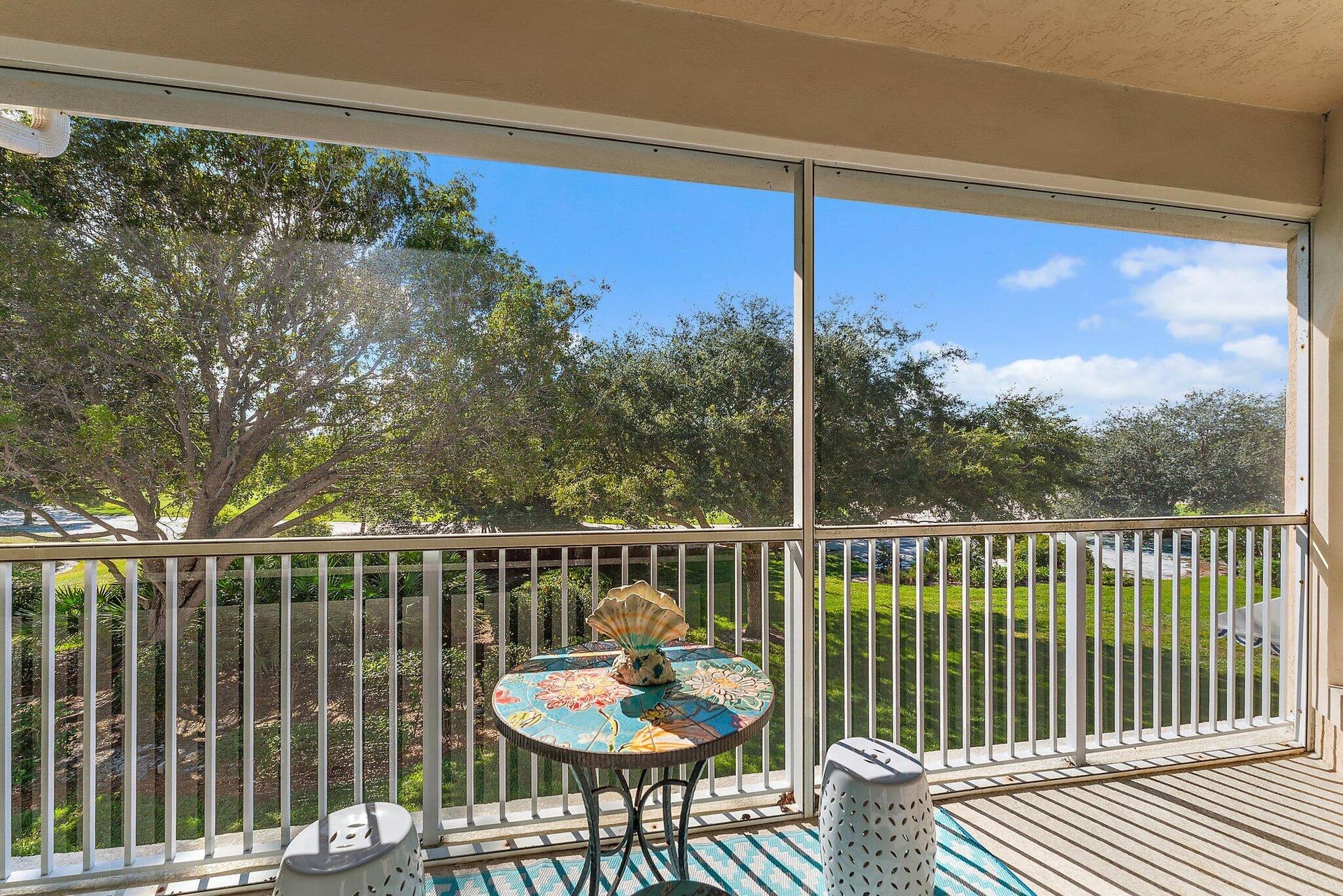 12020 SE Birkdale Run, Jupiter, FL 33469 Guest Bedroom Balcony