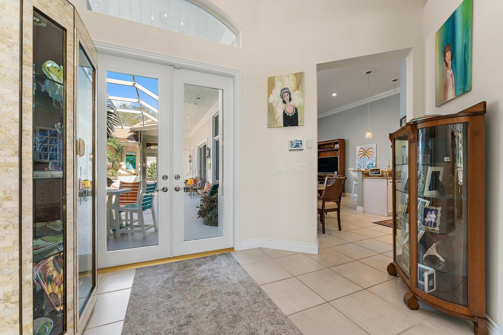 12020 SE Birkdale Run, Jupiter, FL 33469 Foyer