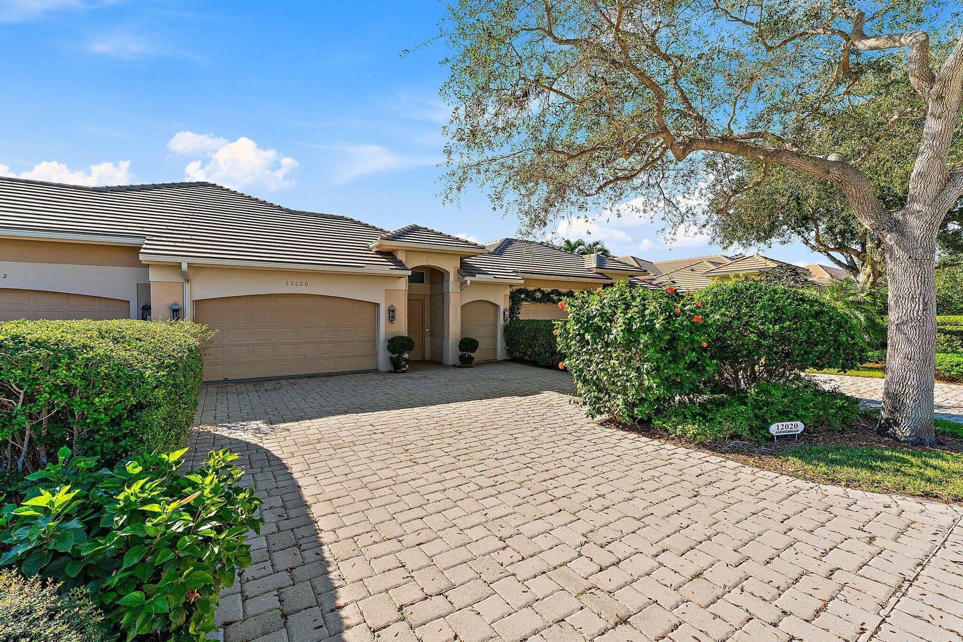 12020 SE Birkdale Run, Jupiter, FL 33469 Front View