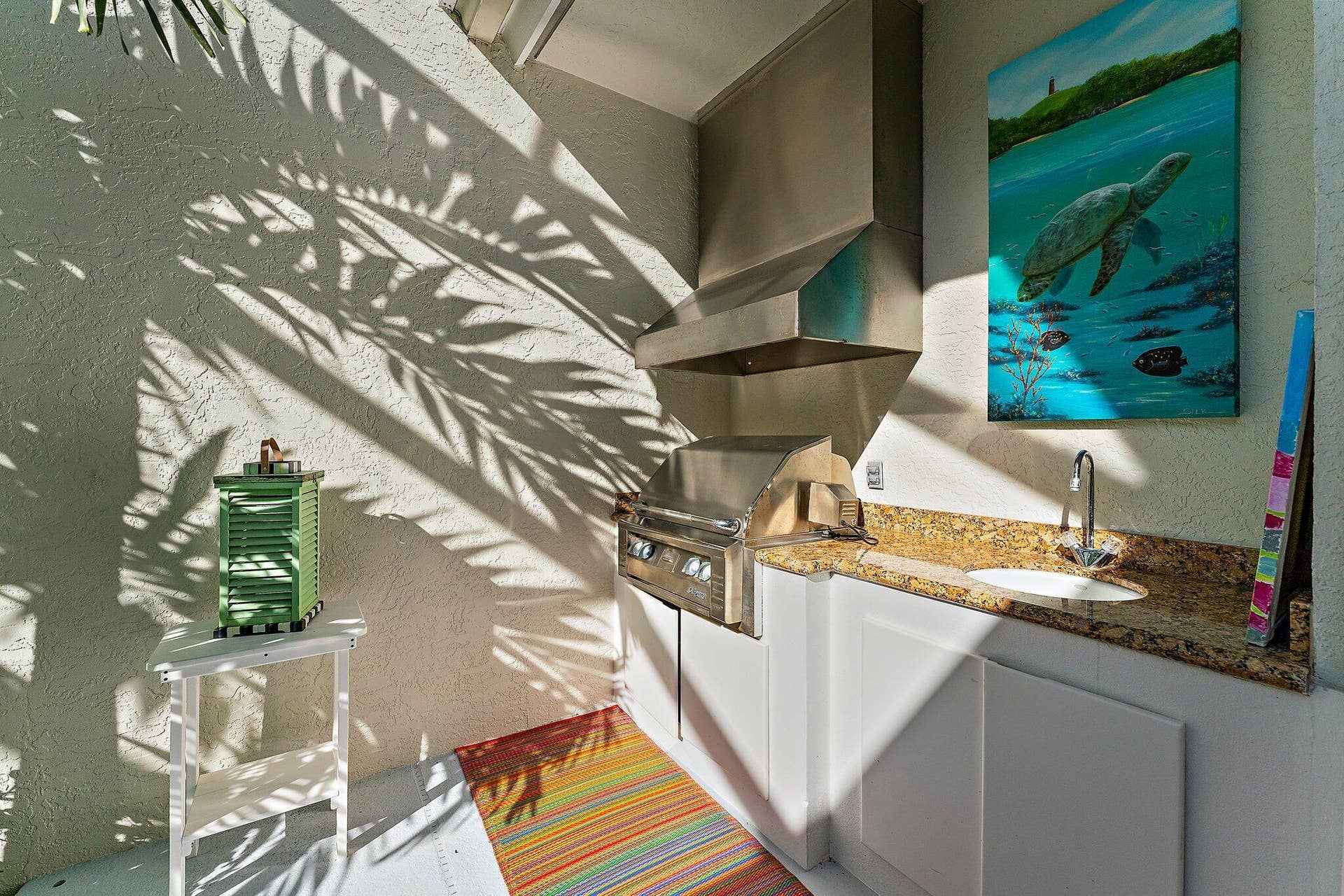 12020 SE Birkdale Run, Jupiter, FL 33469 Summer Kitchen