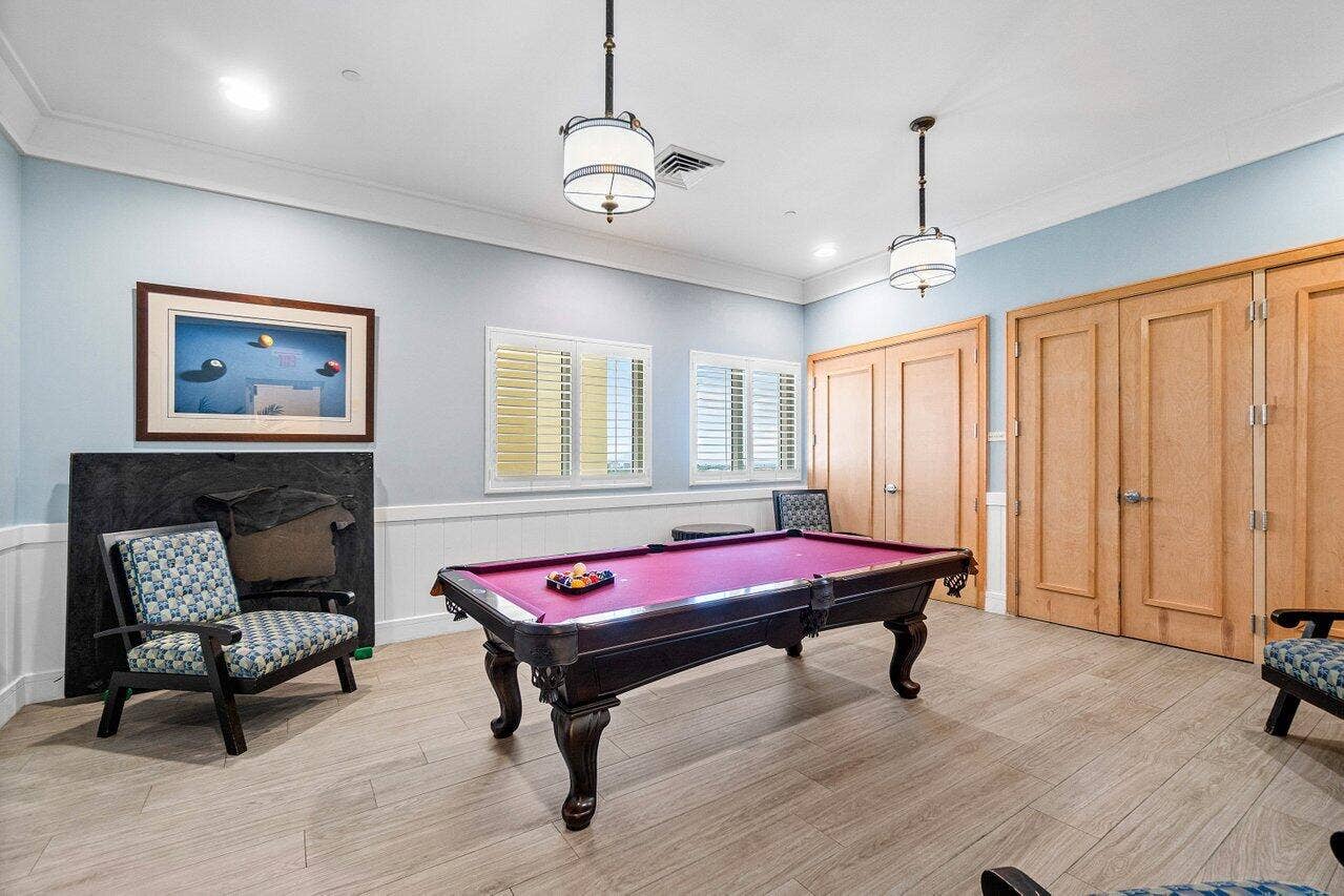 2640 Lake Shore Drive, #614, Riviera Beach, FL 33404 14 Billiards