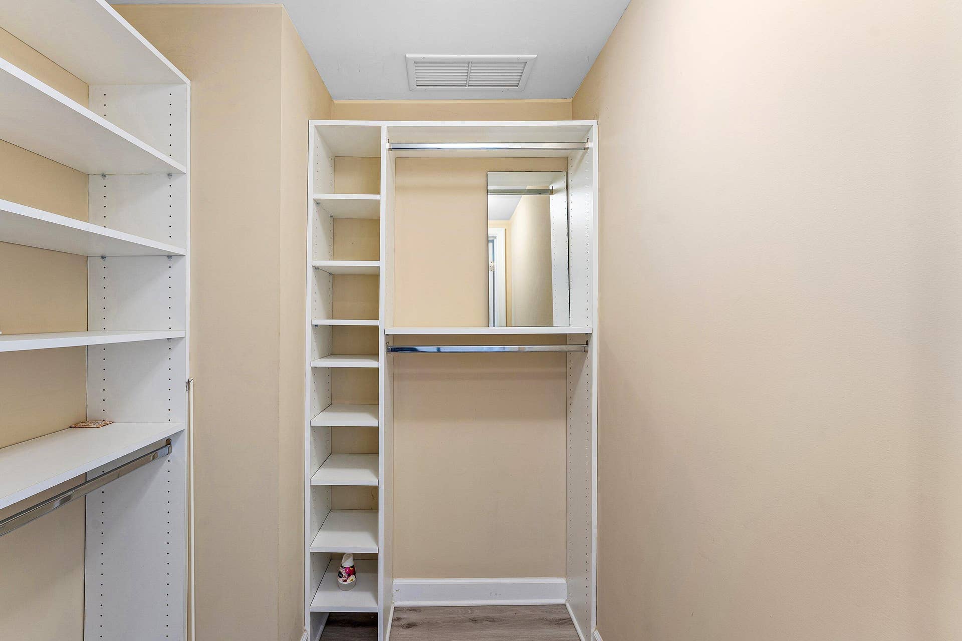 2640 Lake Shore Drive, #614, Riviera Beach, FL 33404 Her Walk-In Closet