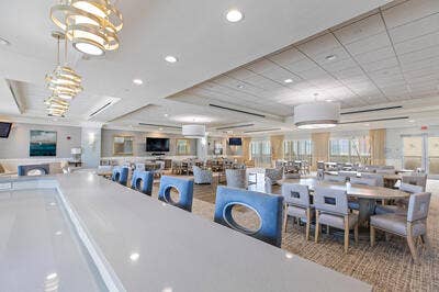 2640 Lake Shore Drive, #614, Riviera Beach, FL 33404 12 Social Room
