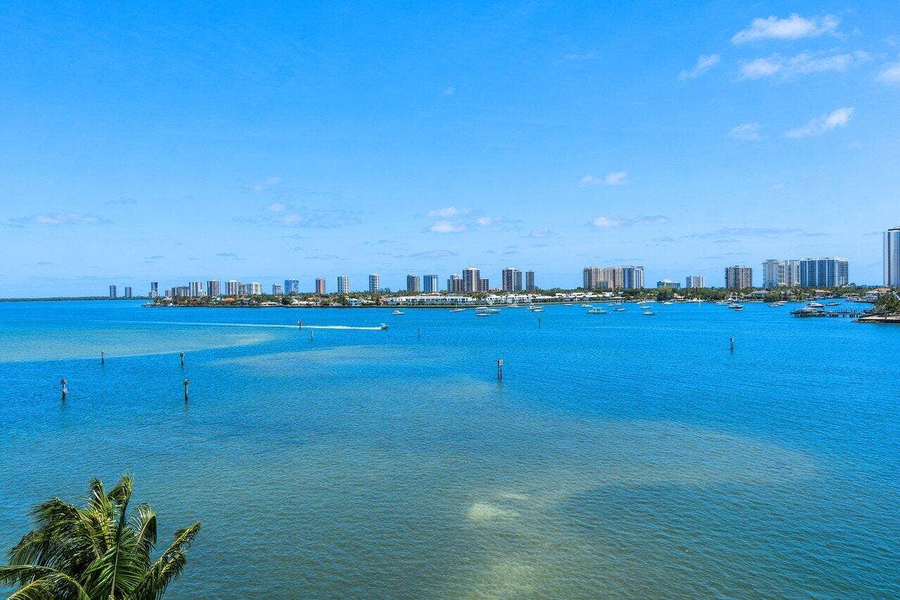 2640 Lake Shore Drive, #614, Riviera Beach, FL 33404 Direct Intracoastal Views