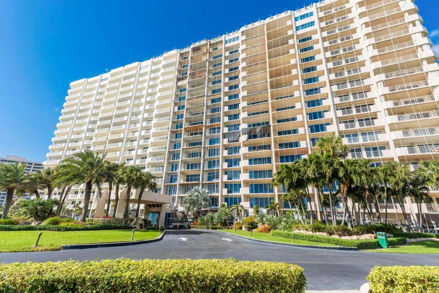 Property photo for 4301 N Ocean Boulevard, #1002, Boca Raton, FL