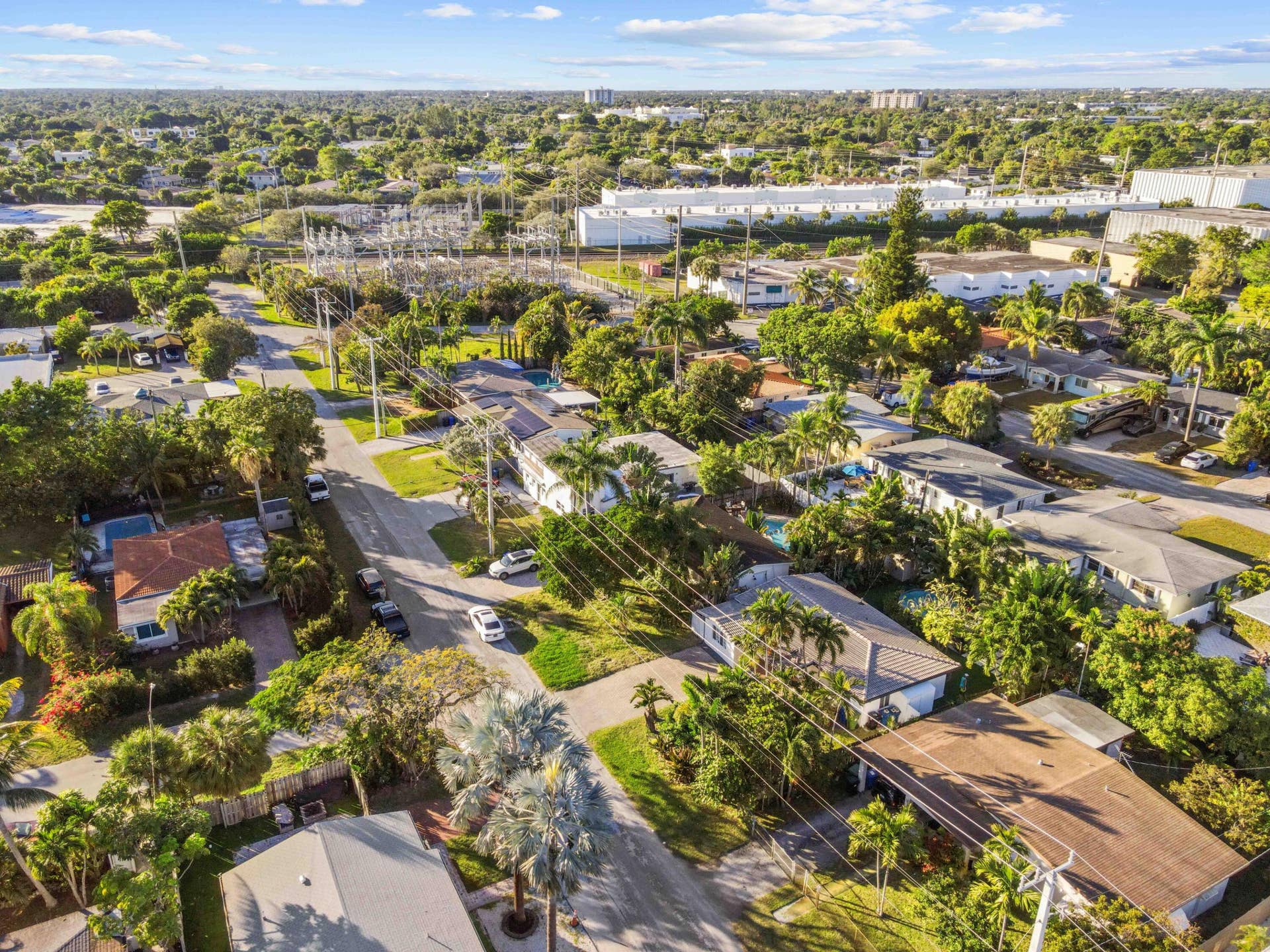 1401 NE 14th Street, Fort Lauderdale, FL 33304 35 drone 02