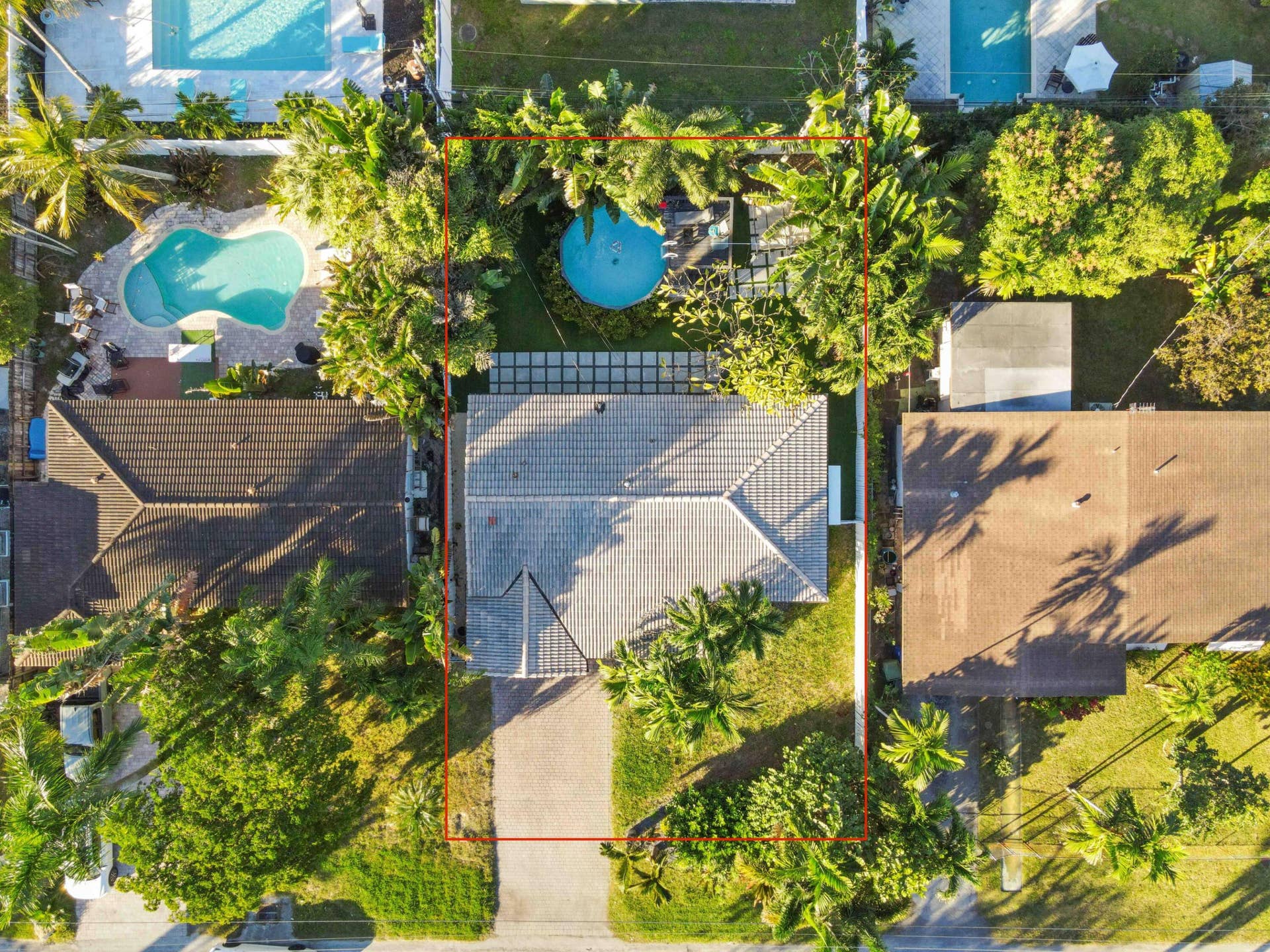 1401 NE 14th Street, Fort Lauderdale, FL 33304 37 drone 04a