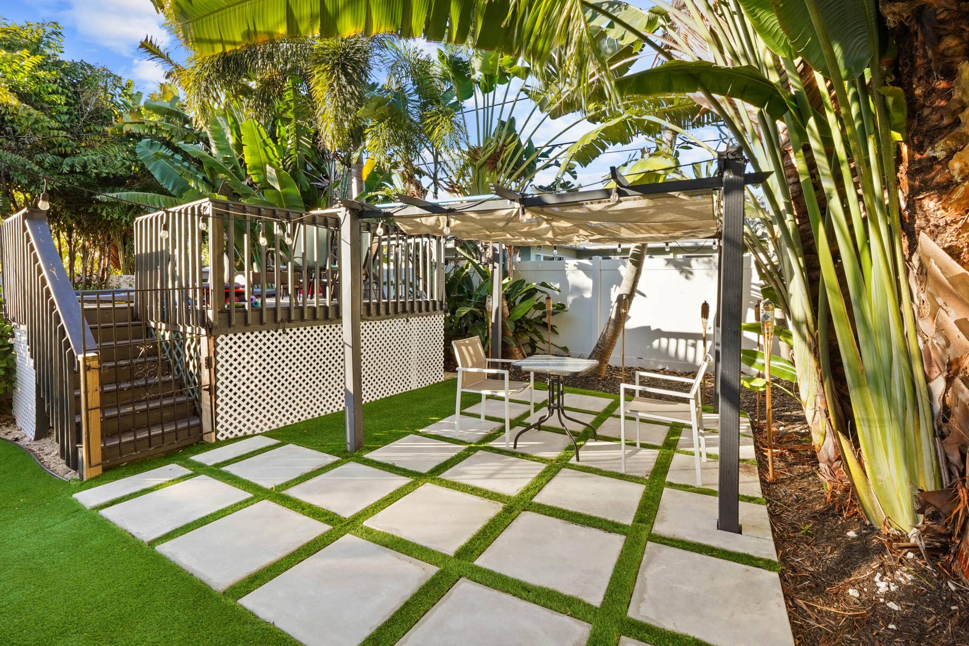 1401 NE 14th Street, Fort Lauderdale, FL 33304 32 Backyard 04