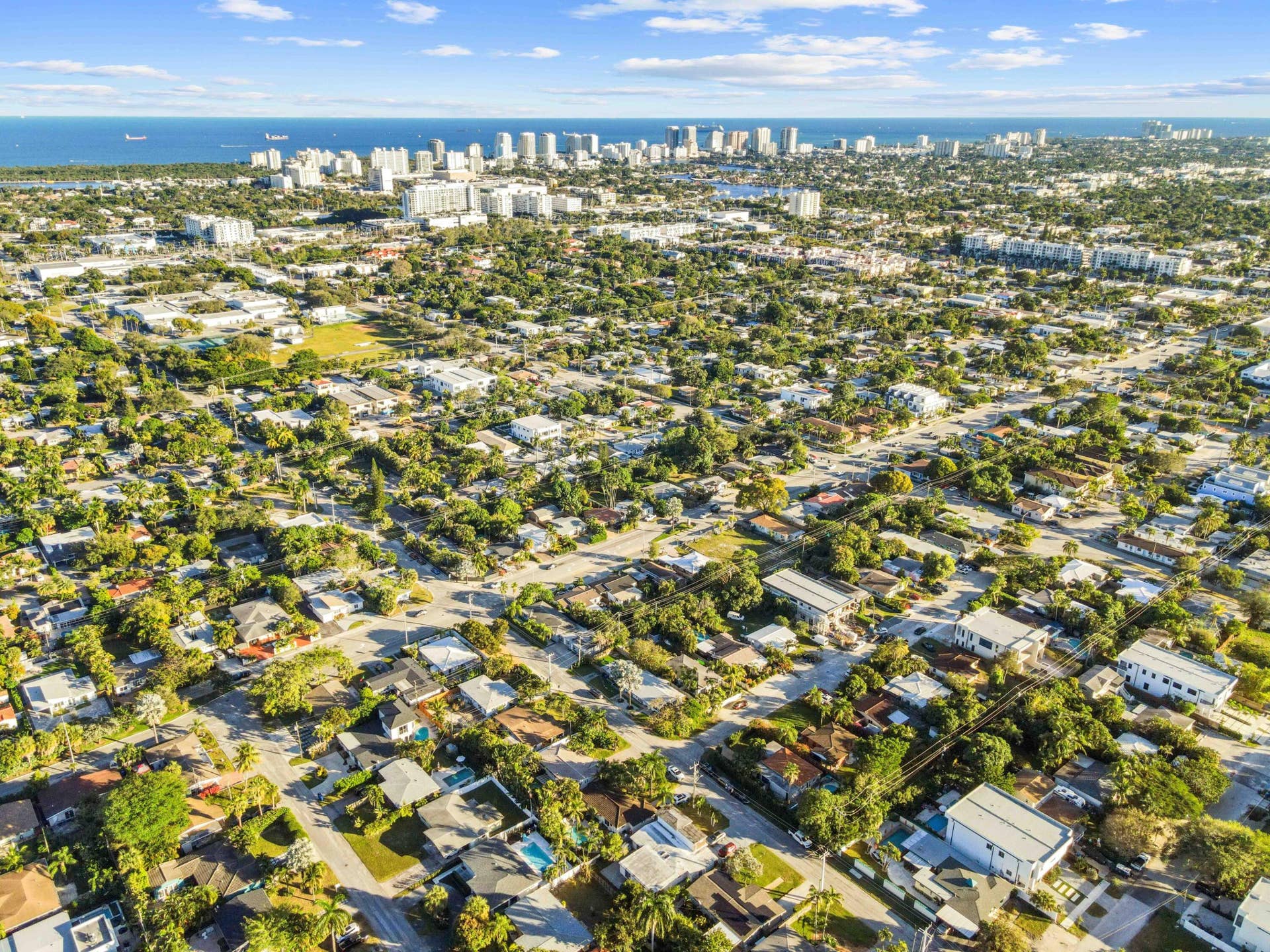 1401 NE 14th Street, Fort Lauderdale, FL 33304 43 drone 10