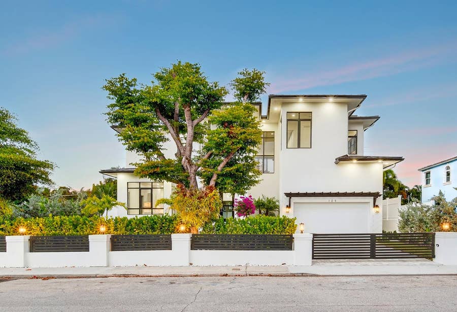Property photo for 109 Arlington Place, West Palm Beach, FL