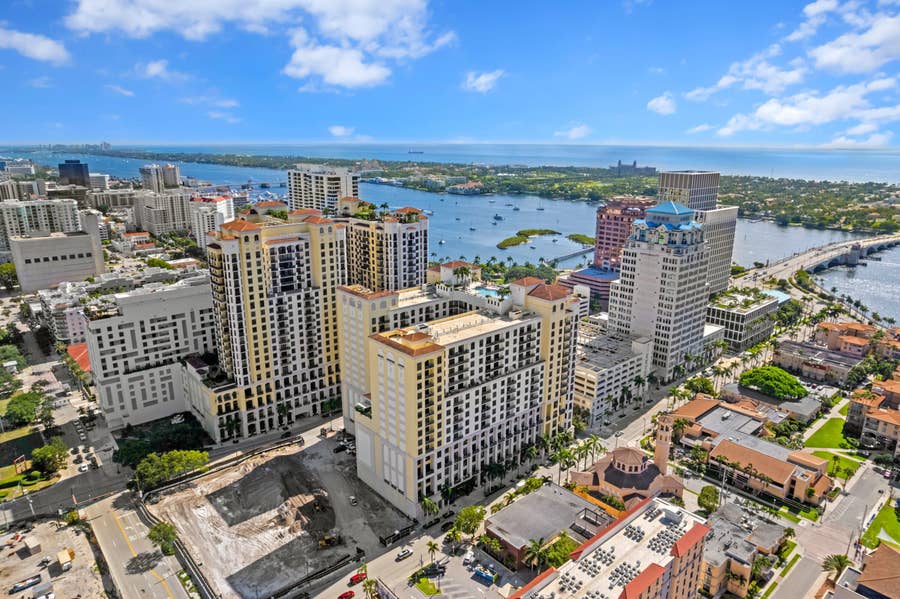 Property photo for 801 S Olive Avenue, #1402, West Palm Beach, FL