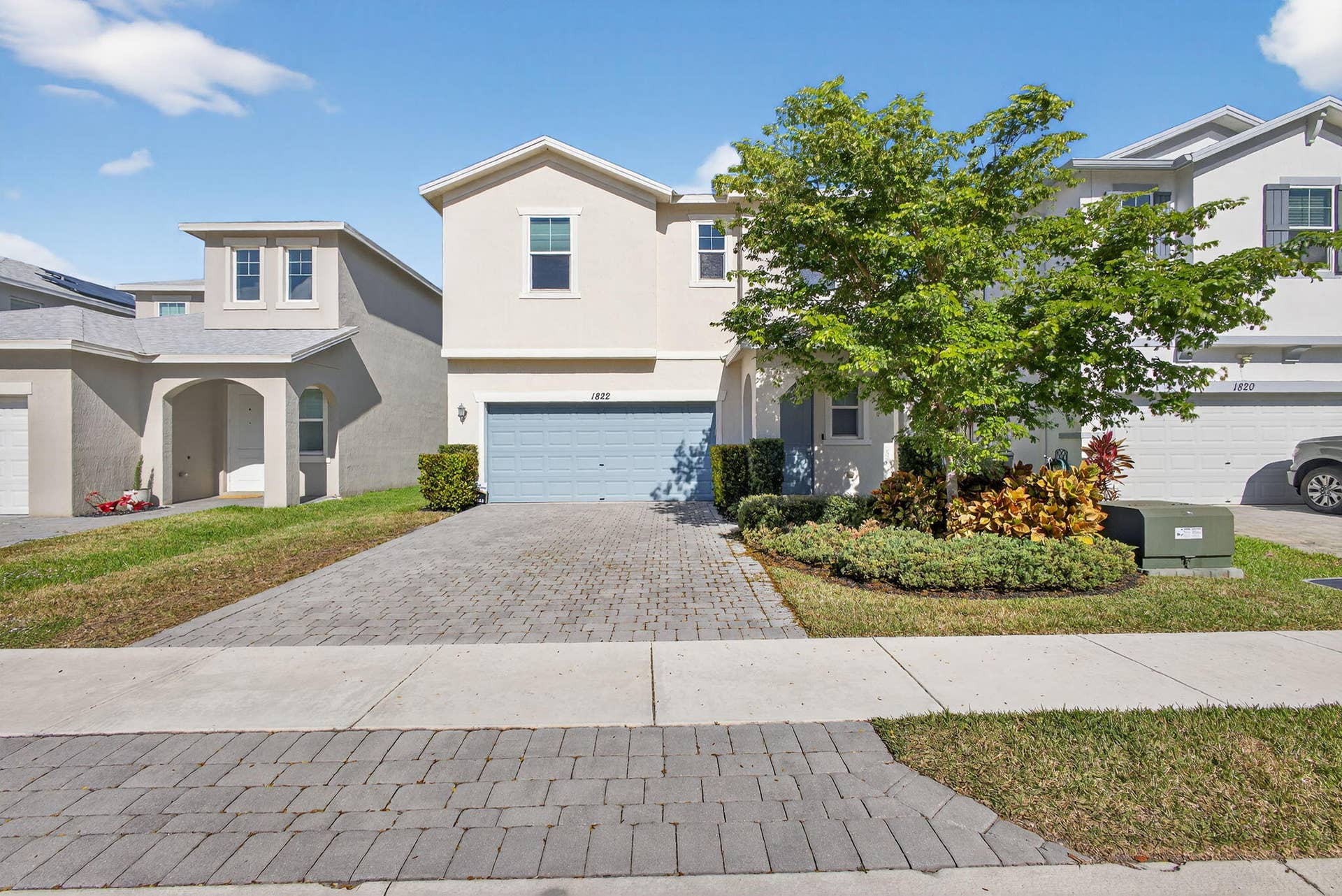 1822 Lake Cove Drive, Lake Worth, FL 33460 front