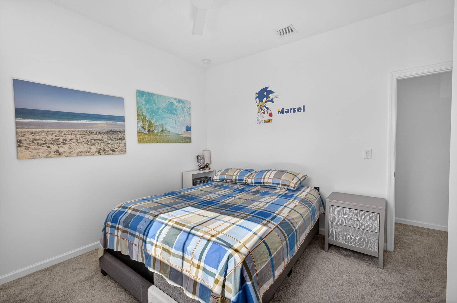 1822 Lake Cove Drive, Lake Worth, FL 33460 bedroom 3