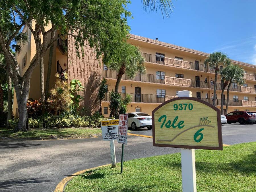 Property photo for 9370 SW 8th Street, #202, Boca Raton, FL
