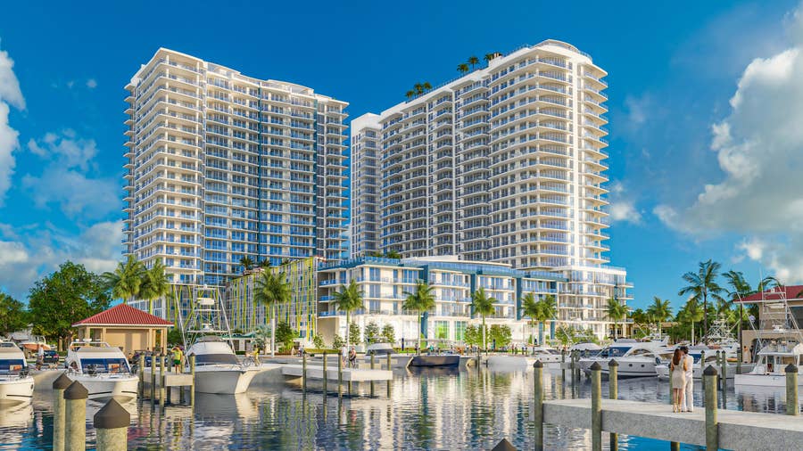 Property photo for 220 Lake Shore Drive, #1113, West Palm Beach, FL