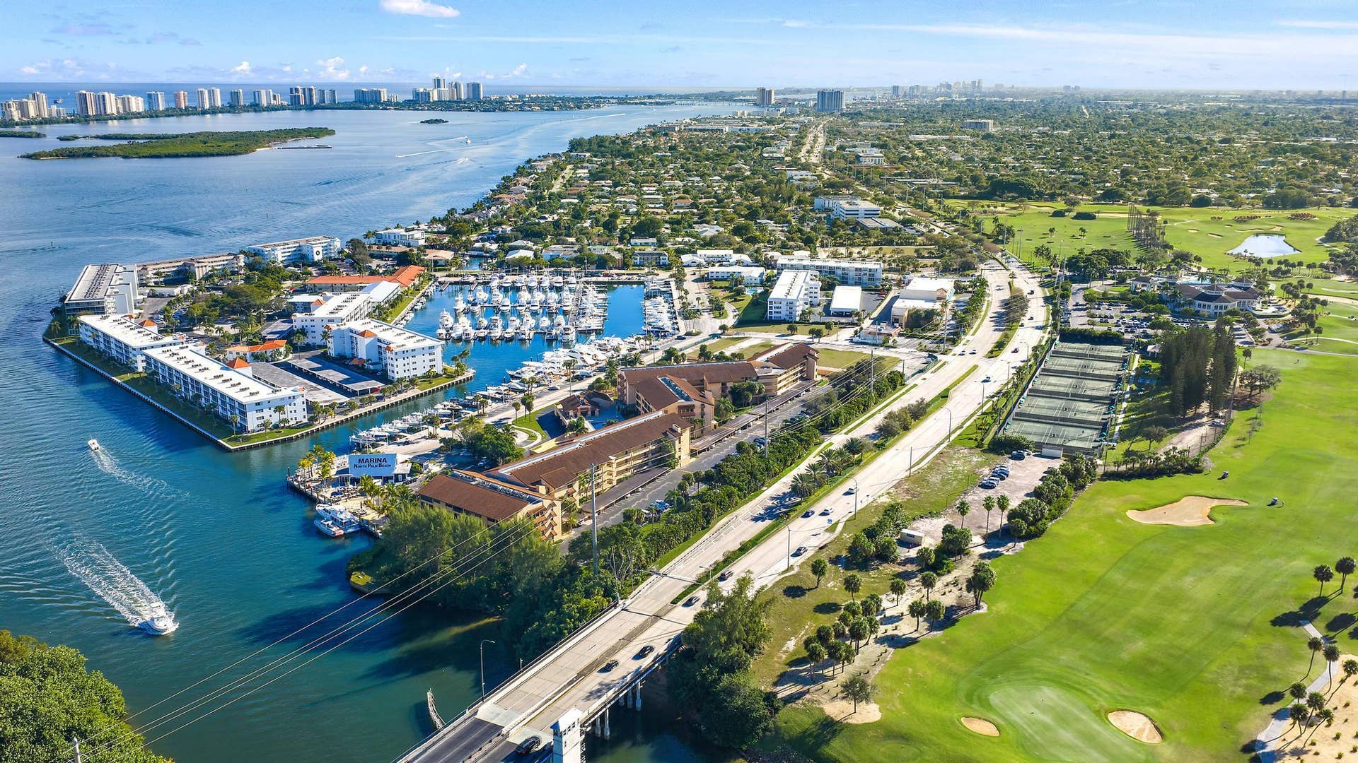 1036 Us Highway 1, #119, North Palm Beach, FL 33408 Marina Bay