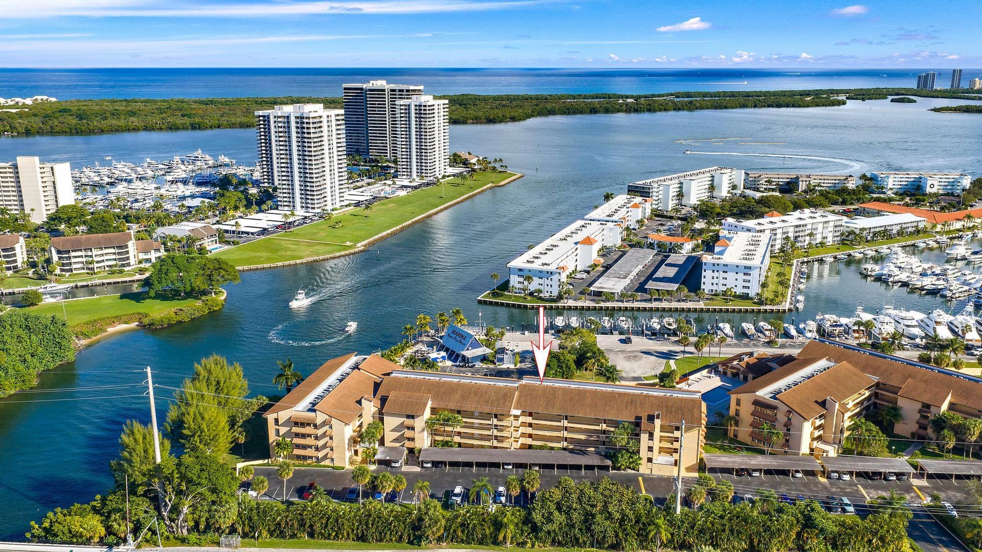 1036 Us Highway 1, #119, North Palm Beach, FL 33408 Welcome Home!