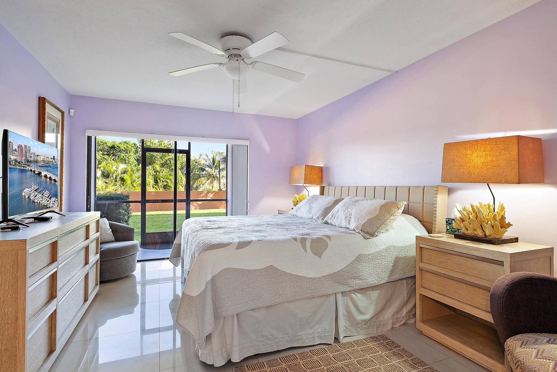 1036 Us Highway 1, #119, North Palm Beach, FL 33408 Master Bedroom With Water Views