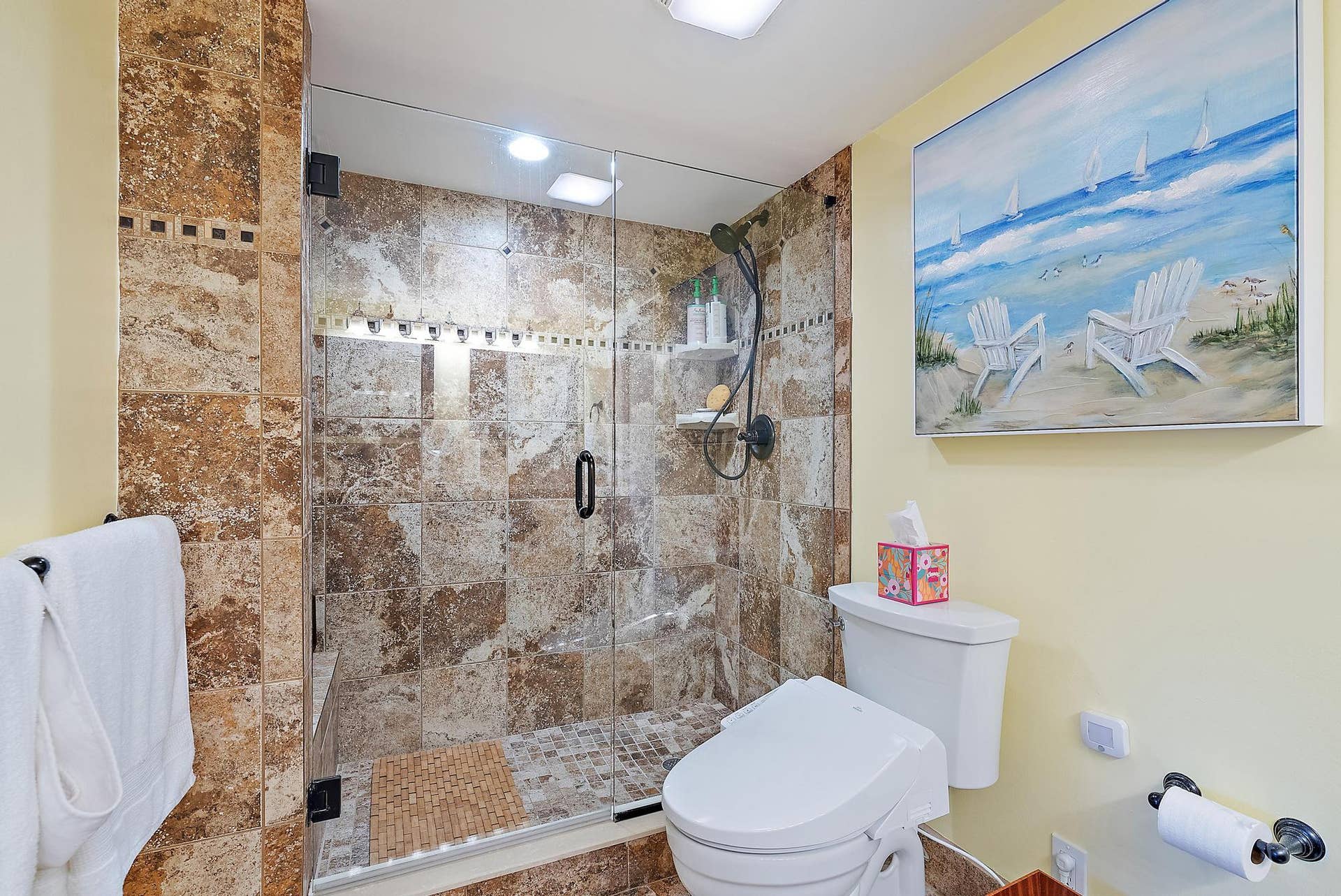 1036 Us Highway 1, #119, North Palm Beach, FL 33408 Walk In Shower