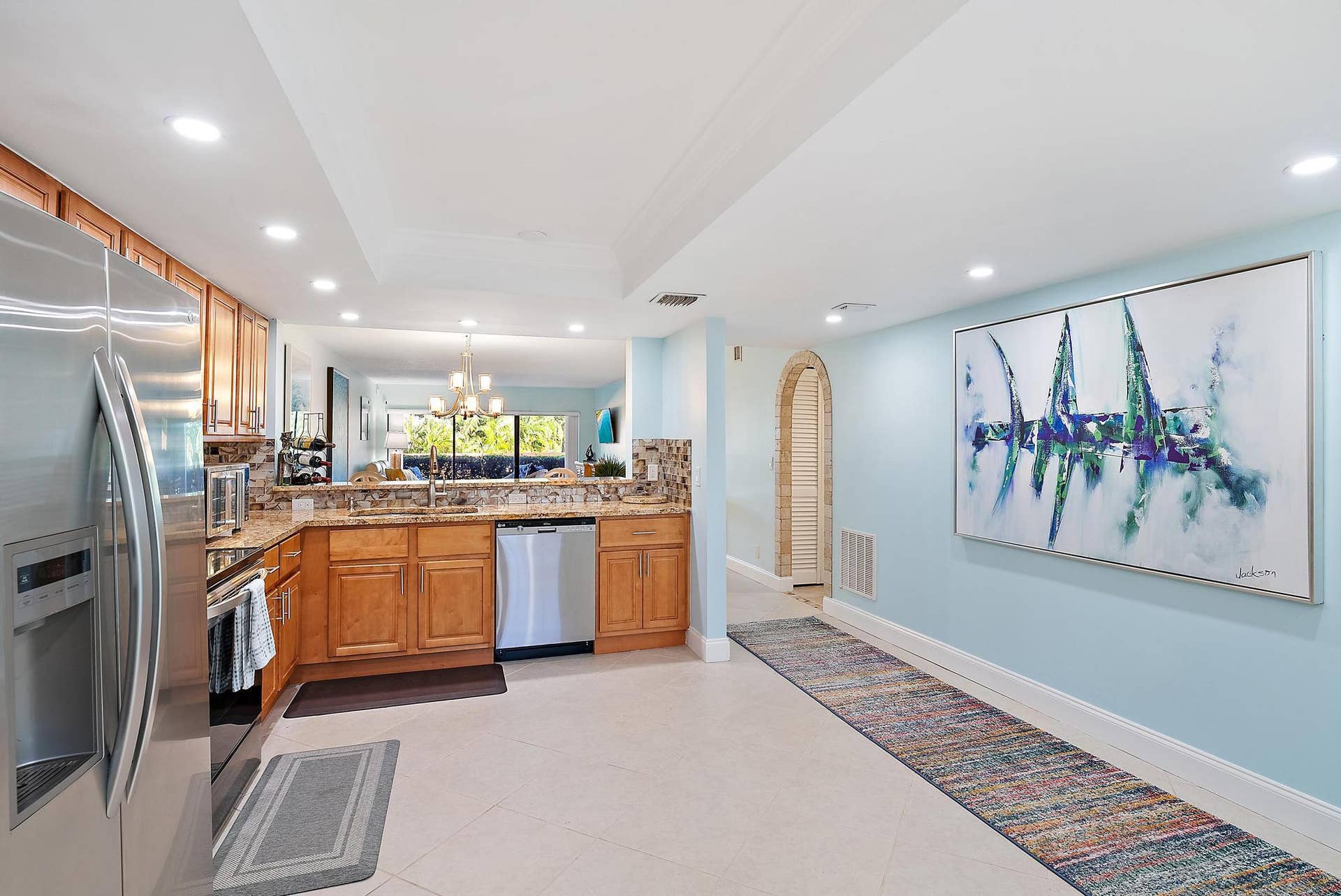 1036 Us Highway 1, #119, North Palm Beach, FL 33408 Stainless Steel Appliances