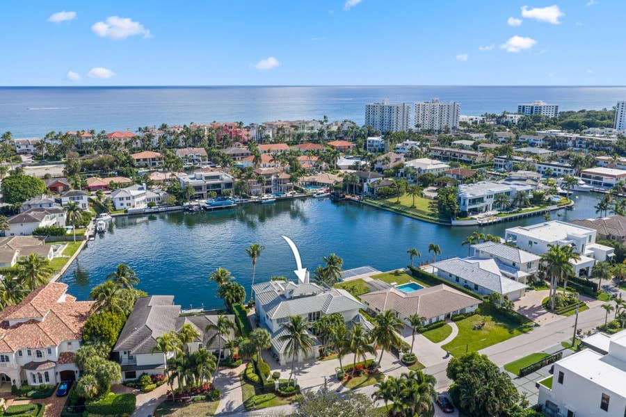 Property photo for 4317 Intracoastal Drive, Highland Beach, FL