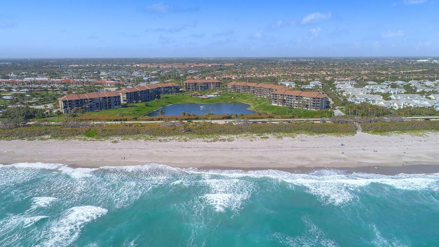 Property photo for 301 S Seas Drive, #305, Jupiter, FL