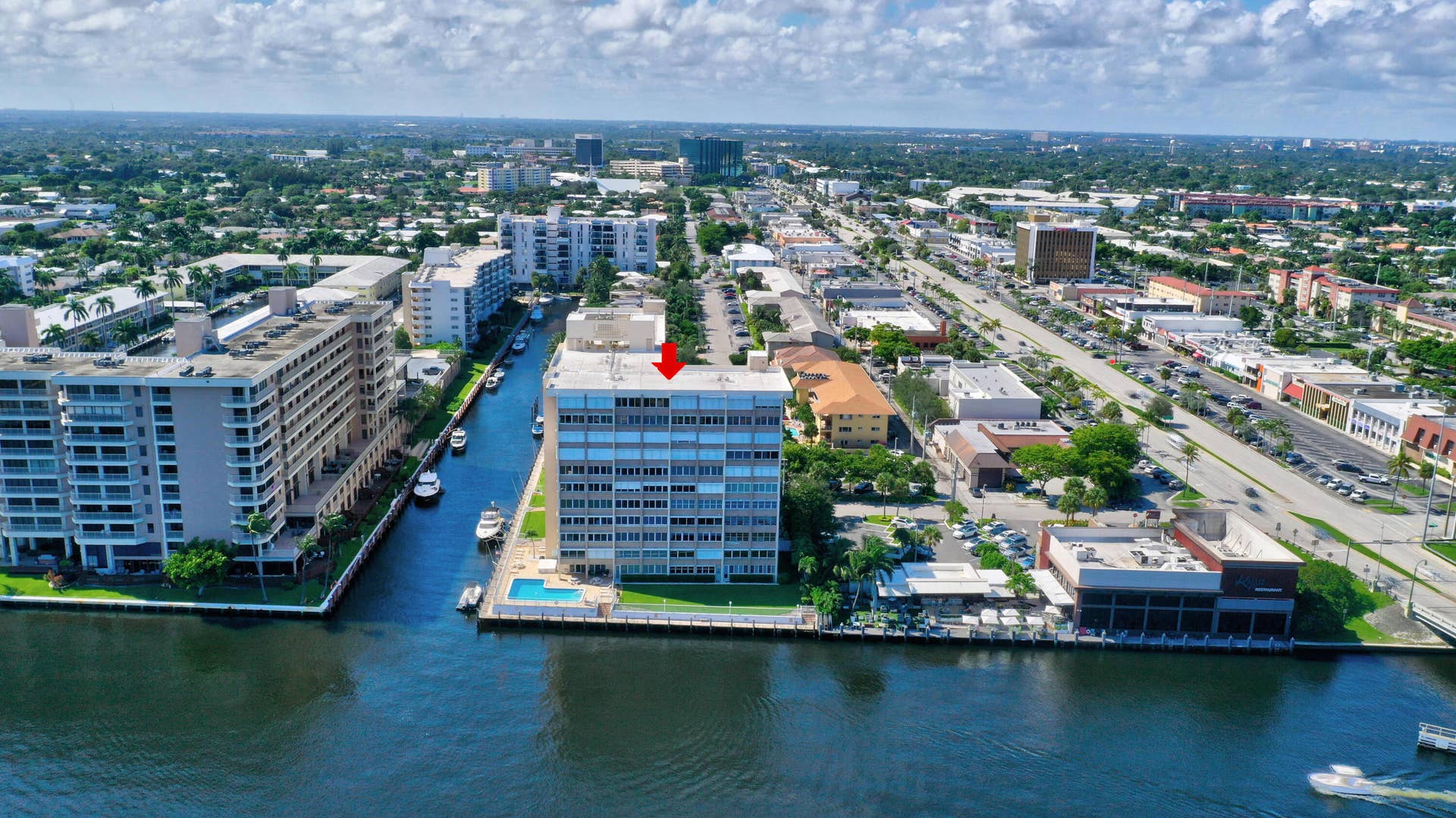 3100 NE 49th Street, #206, Fort Lauderdale, FL 33308