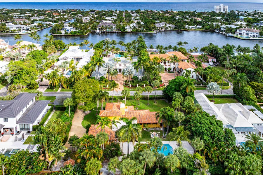 Property photo for 334 Palm Trail, Delray Beach, FL
