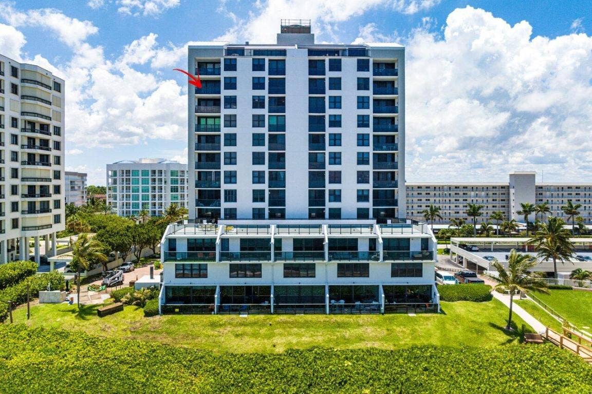 3115 S Ocean Boulevard, #1104, Highland Beach, FL 33487