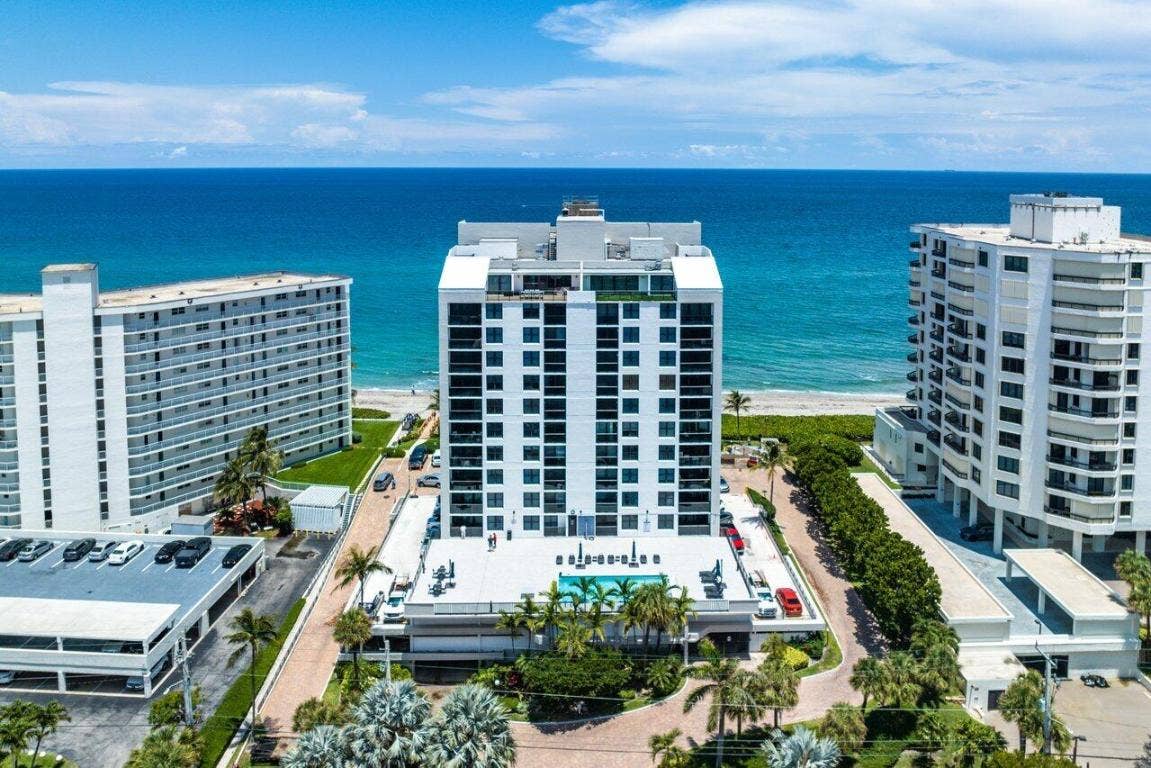 3115 S Ocean Boulevard, #1104, Highland Beach, FL 33487